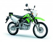 2011 Kawasaki KLX 125 photo